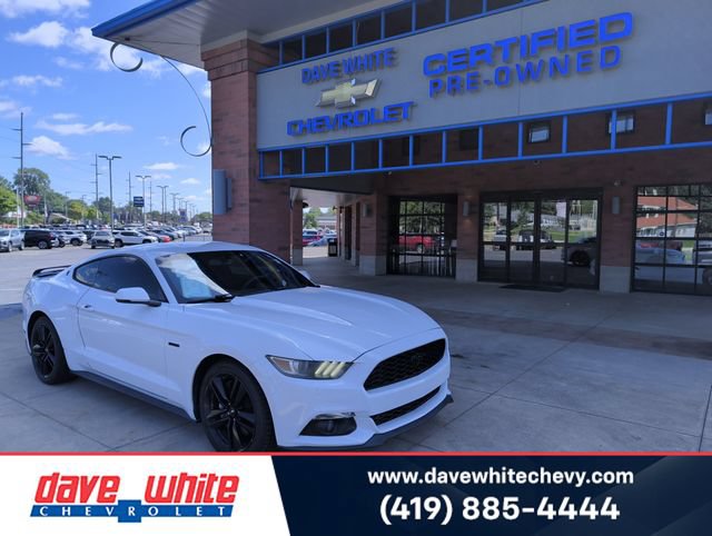 Used 2016 Ford Mustang Premium w/ Ecoboost Performance Package