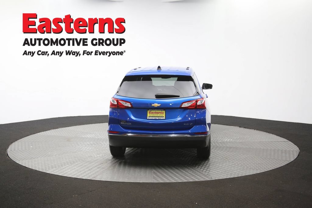 Used 2019 Chevrolet Equinox LT AWD/4WD image 36