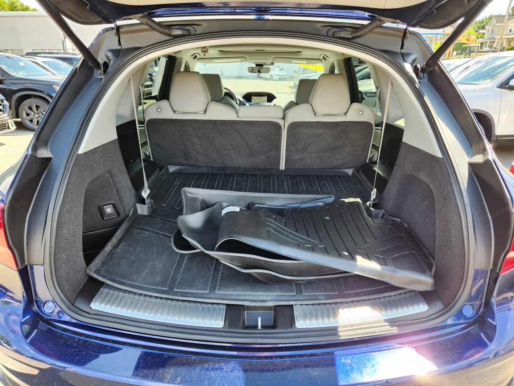 Used 2020 Acura MDX SH-AWD w/ Technology Package image 8