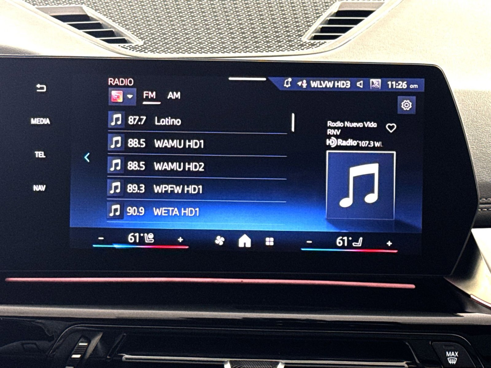 Used 2025 BMW X1 xDrive28i w/ Convenience Package AWD/4WD image 18