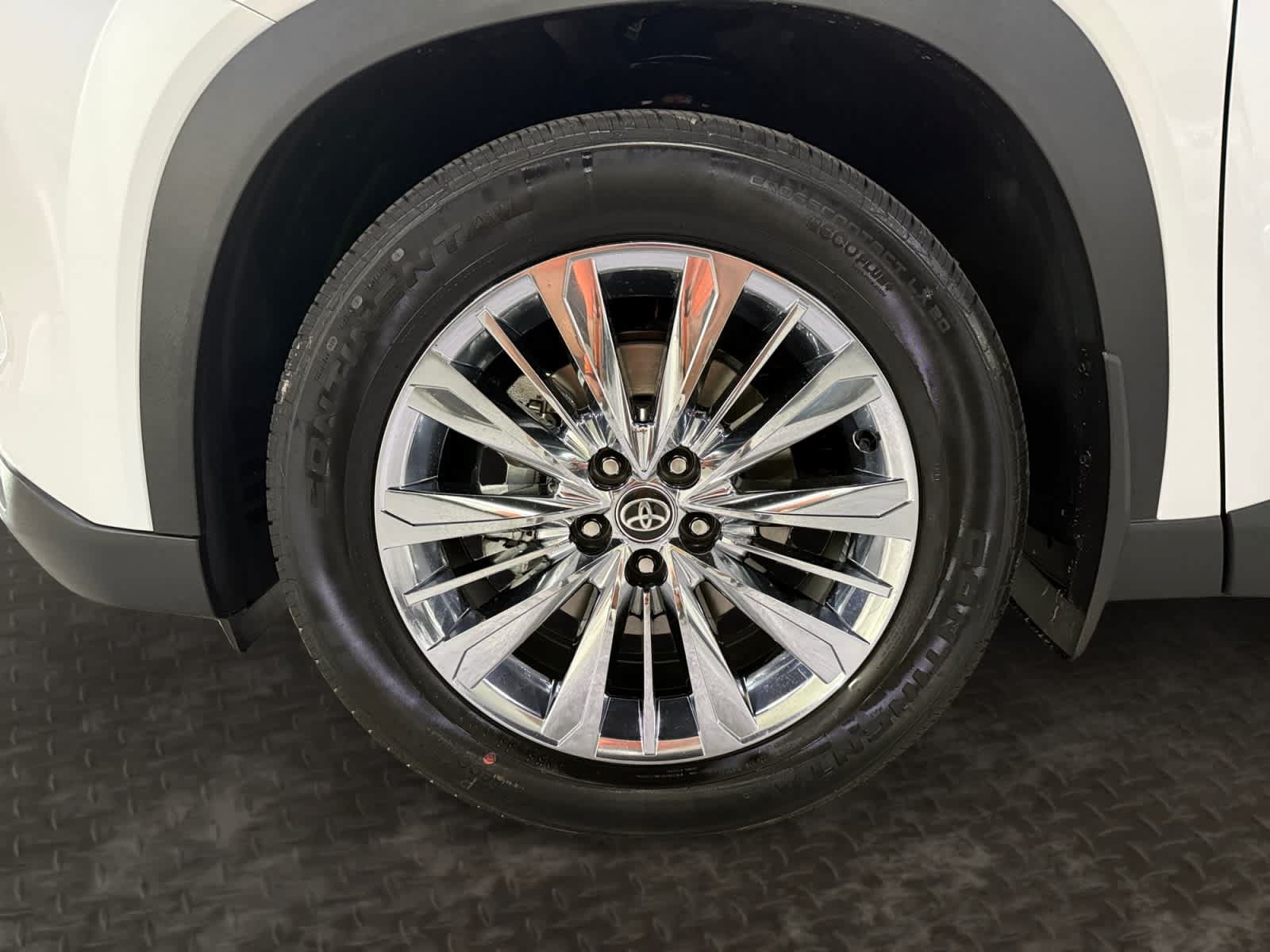 New 2026 Toyota Grand Highlander AWD image 18