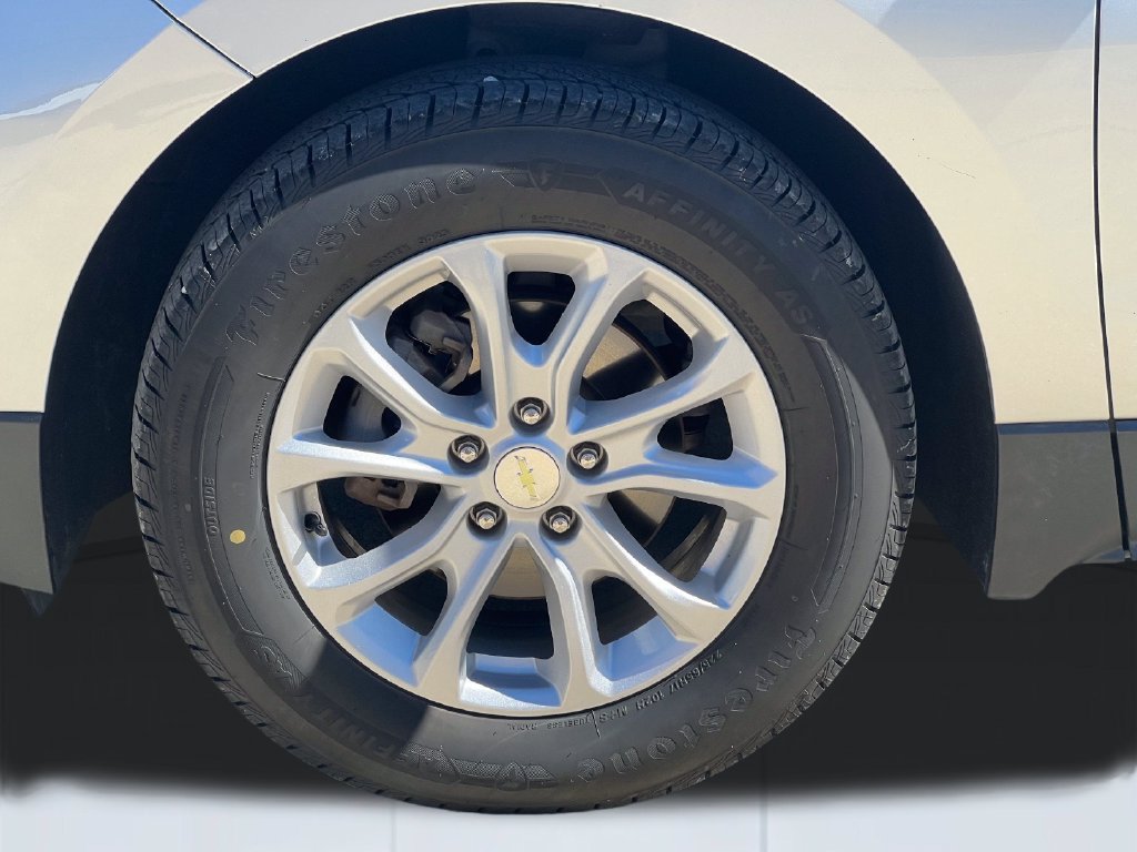 Certified 2021 Chevrolet Equinox LS FWD image 29