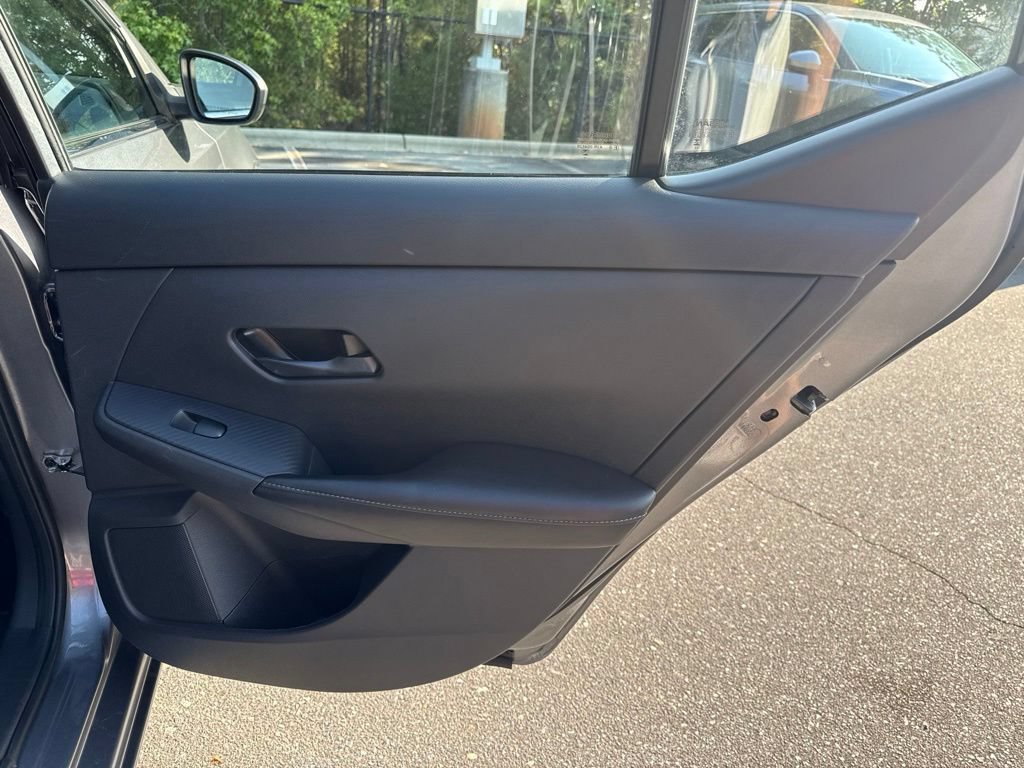 Certified 2024 Nissan Sentra SV FWD image 37