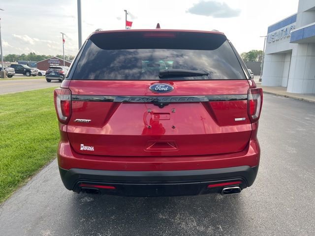 Used 2016 Ford Explorer Sport w/ Equipment Group 401A image 7