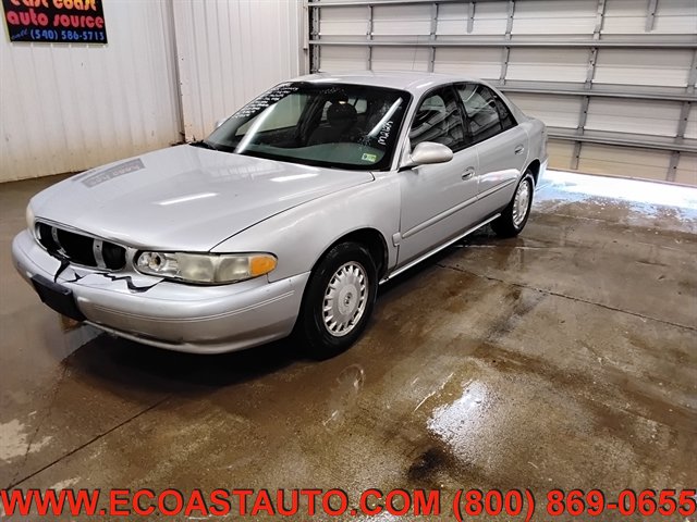 Used 2005 Buick Century Custom FWD image 4