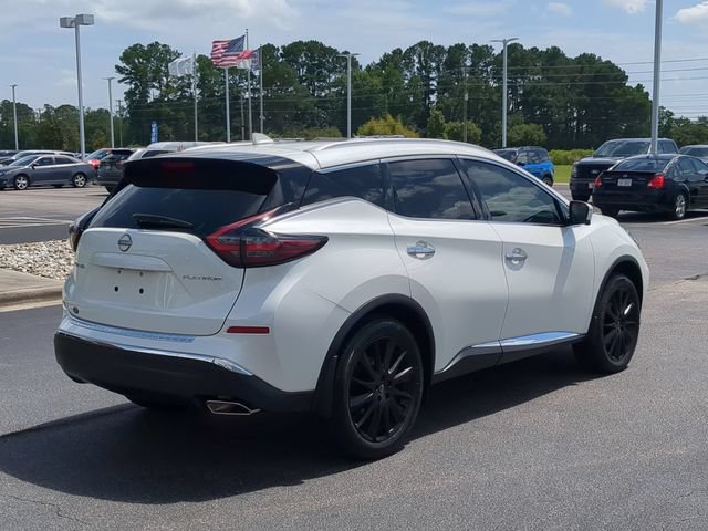 Certified 2024 Nissan Murano Platinum w/ Cargo Package FWD image 3