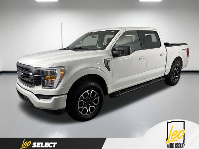 Used 2023 Ford F150 XLT w/ Equipment Group 302A High AWD/4WD image 1