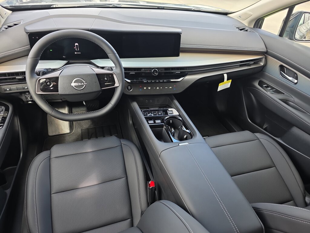 New 2026 Nissan Murano SL image 4