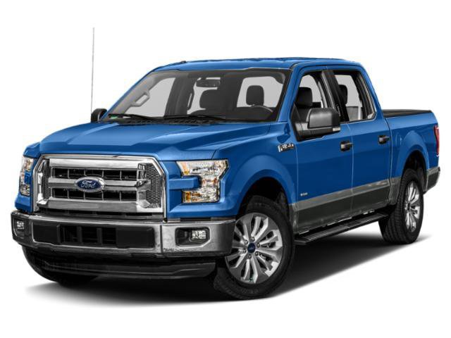 Used 2015 Ford F150 XLT w/ Equipment Group 302A Luxury AWD/4WD image 1