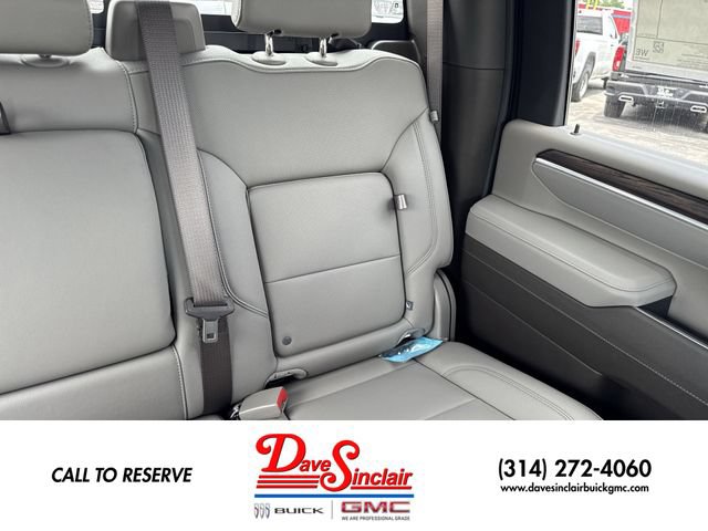 New 2026 GMC Sierra 3500 SLT w/ SLT Convenience Package AWD/4WD image 15