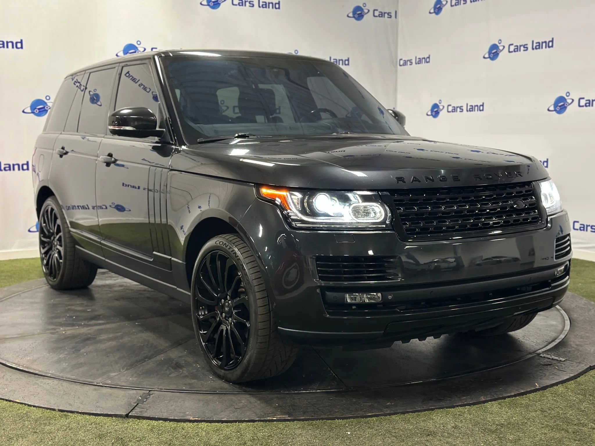 Used 2014 Land Rover Range Rover Autobiography