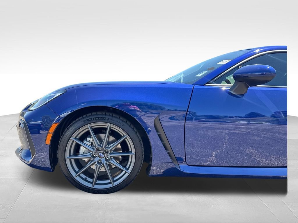Used 2024 Subaru BRZ Limited RWD image 28