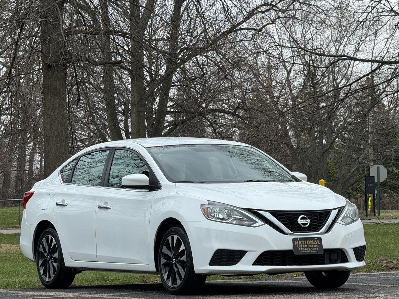Used 2018 Nissan Sentra S image 3