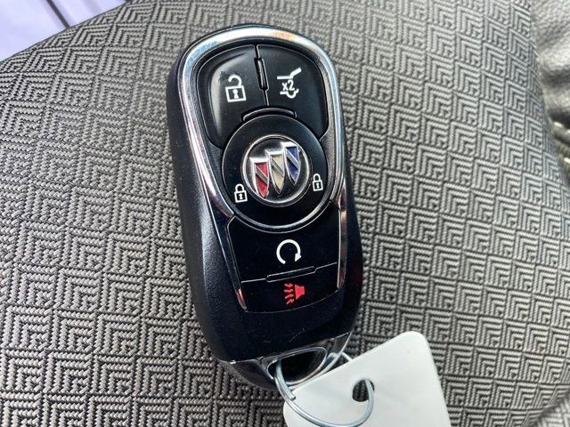 Certified 2023 Buick Encore GX Select image 24