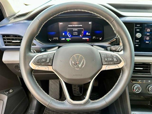 Certified 2022 Volkswagen Taos SE FWD image 31