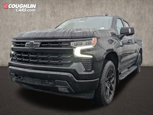 New 2026 Chevrolet Silverado 1500 RST w/ RST All Star Premium Package image 3