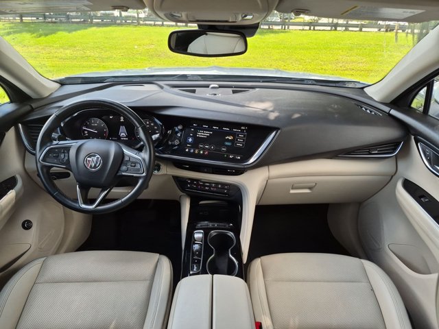 Used 2023 Buick Envision Essence FWD image 15