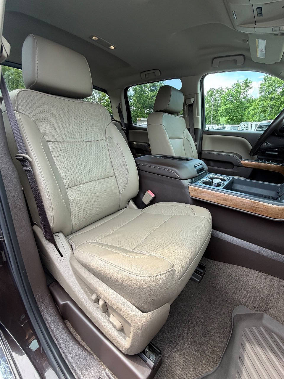 Used 2018 Chevrolet Silverado 3500 LTZ w/ Duramax Plus Package RWD image 38