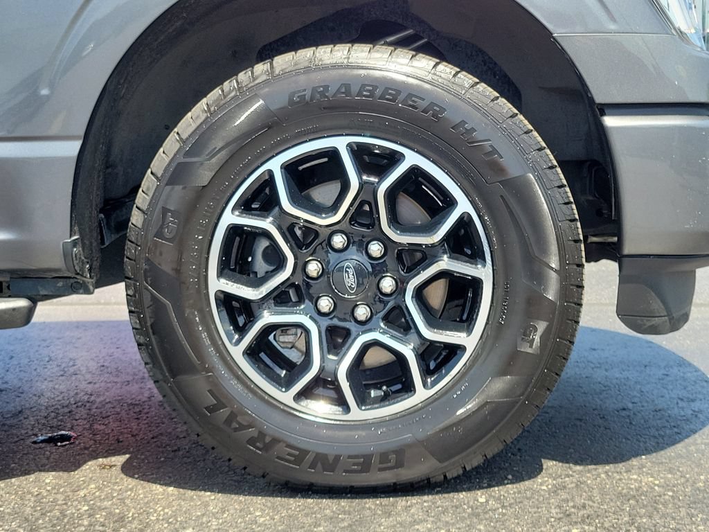Certified 2023 Ford F150 XLT w/ Equipment Group 302A High AWD/4WD image 9