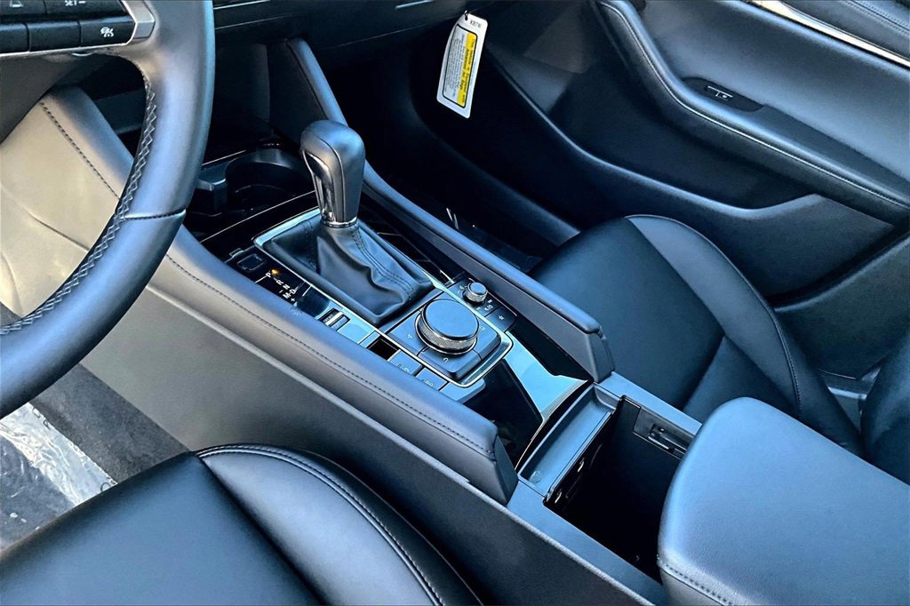 Certified 2025 MAZDA MAZDA3 s image 10