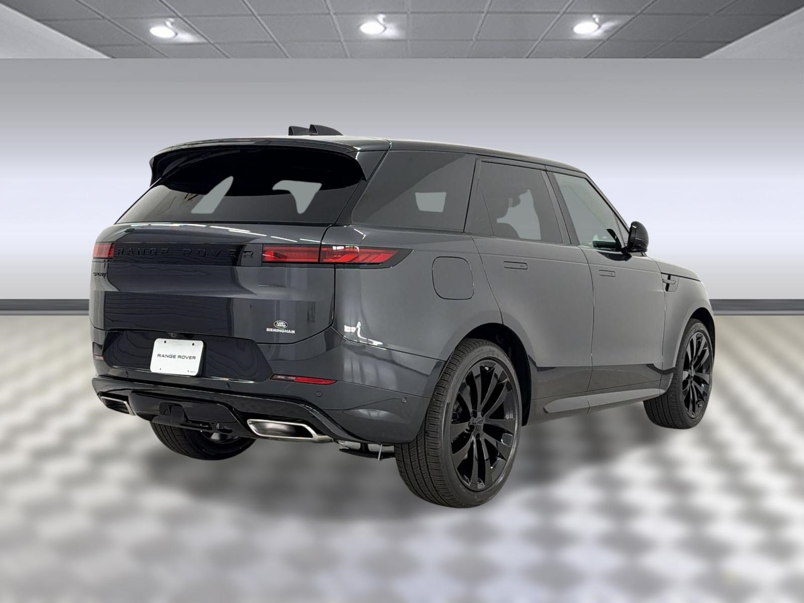 New 2026 Land Rover Range Rover Sport Dynamic SE AWD/4WD image 9
