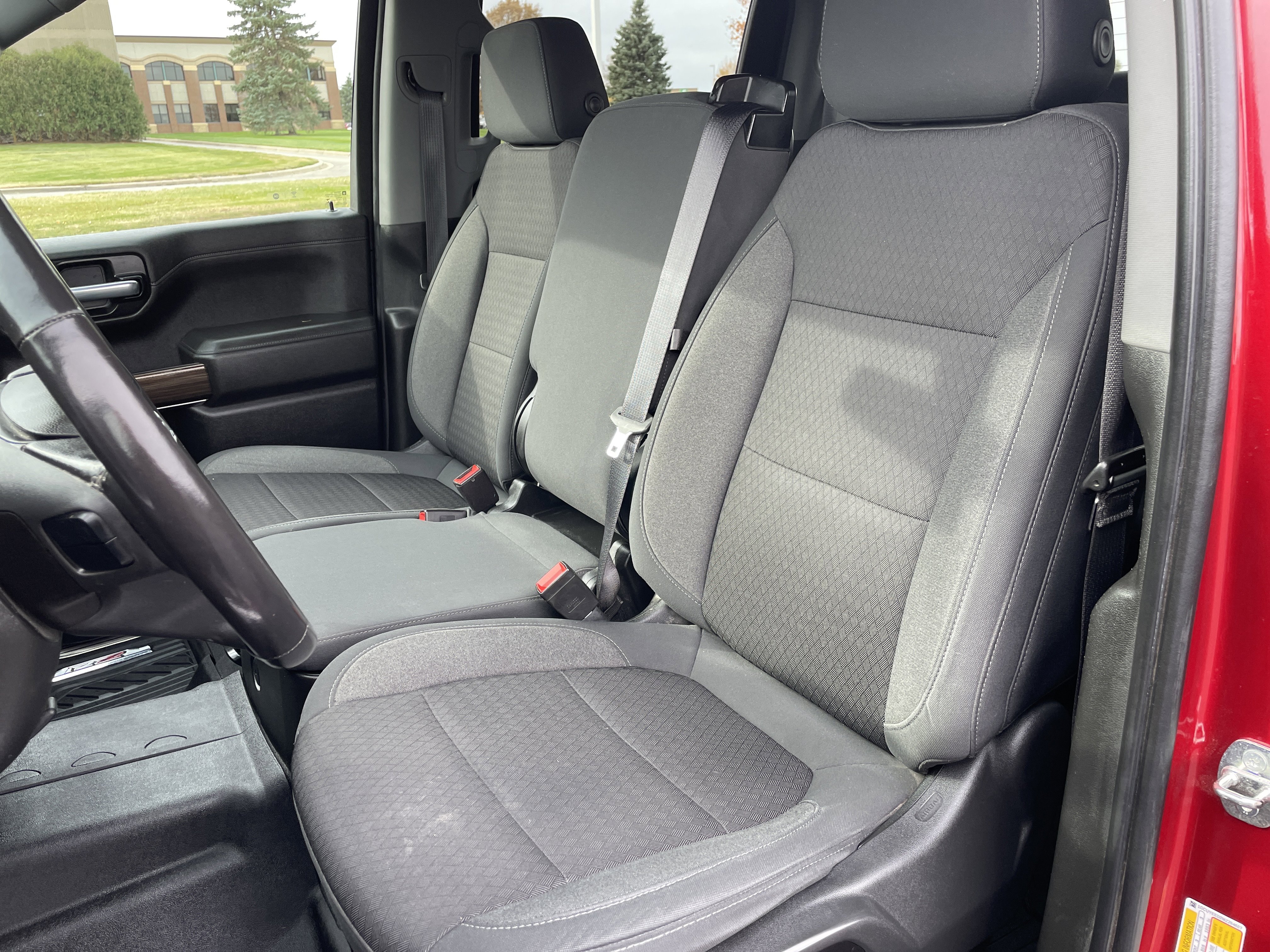 Used 2021 Chevrolet Silverado 1500 RST image 30