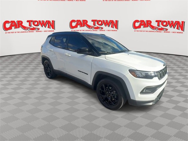 Used 2022 Jeep Compass Altitude image 2