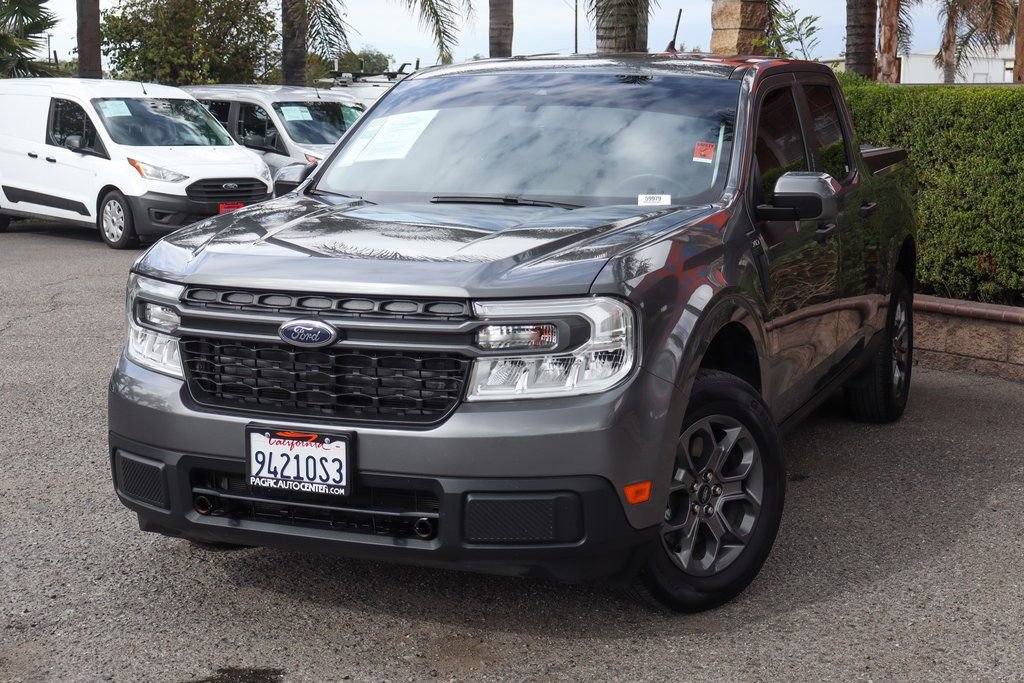 Used 2023 Ford Maverick XLT w/ XLT Luxury Package image 4