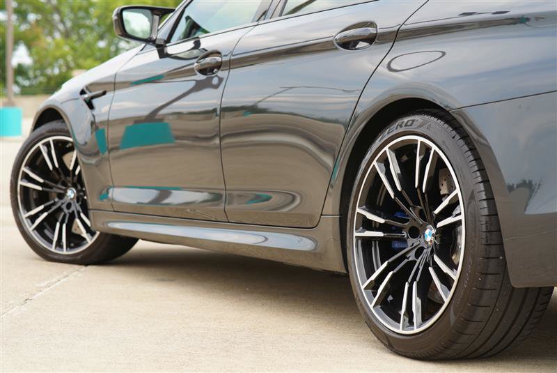 Used 2020 BMW M5 w/ Executive Package AWD/4WD image 28
