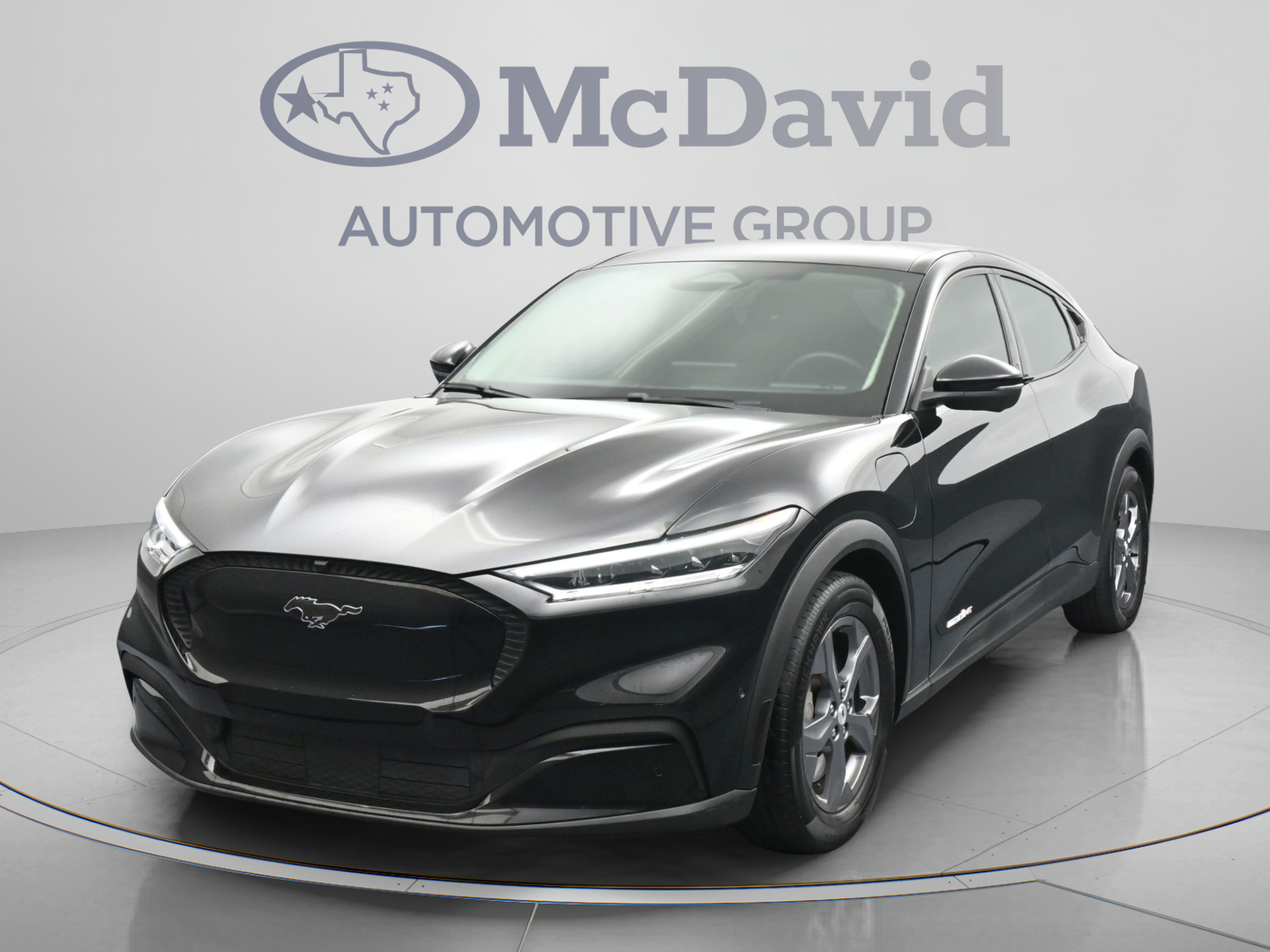 Used 2023 Ford Mustang Mach-E Select w/ Comfort Package Lite RWD image 4