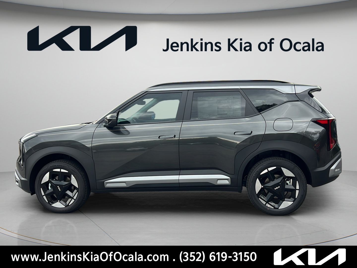 New 2027 Kia Seltos EX w/ EX Panoramic Sunroof Package AWD/4WD image 6
