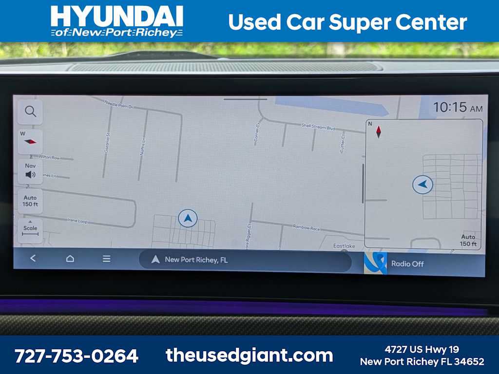 Used 2024 Hyundai Sonata N Line FWD image 24