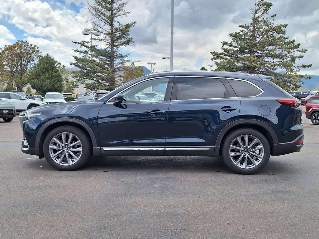 Used 2021 MAZDA CX-9 Grand Touring AWD/4WD image 6