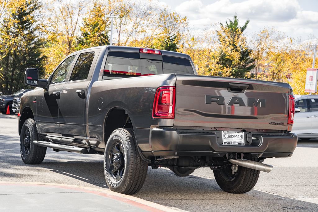 New 2026 RAM 2500 Tradesman w/ Safety Group image 5