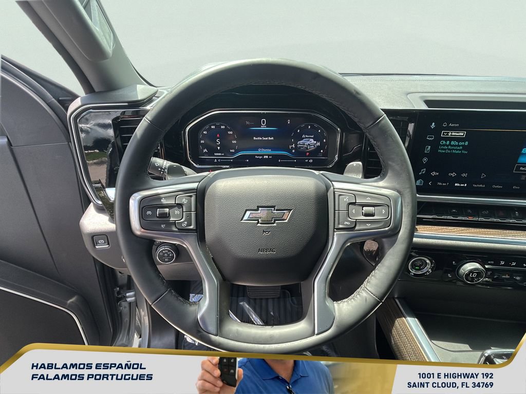 Used 2024 Chevrolet Silverado 1500 RST image 19