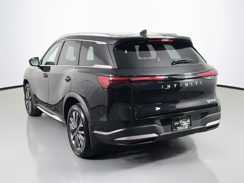 Used 2026 INFINITI QX60 Luxe w/ Cargo Package AWD/4WD image 5