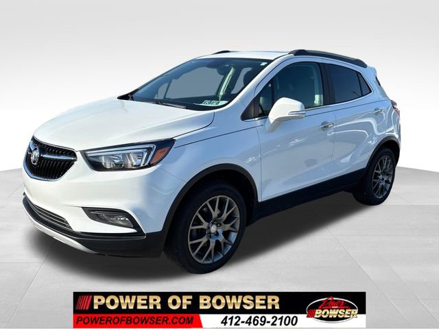 Used 2019 Buick Encore Sport Touring