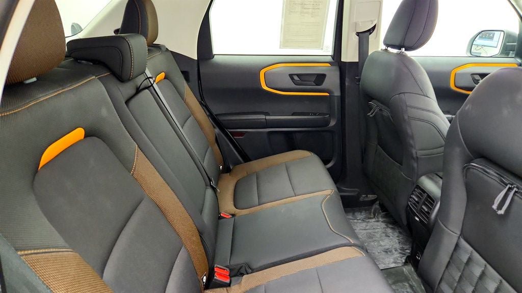 Used 2022 Ford Bronco Sport Badlands AWD/4WD image 21
