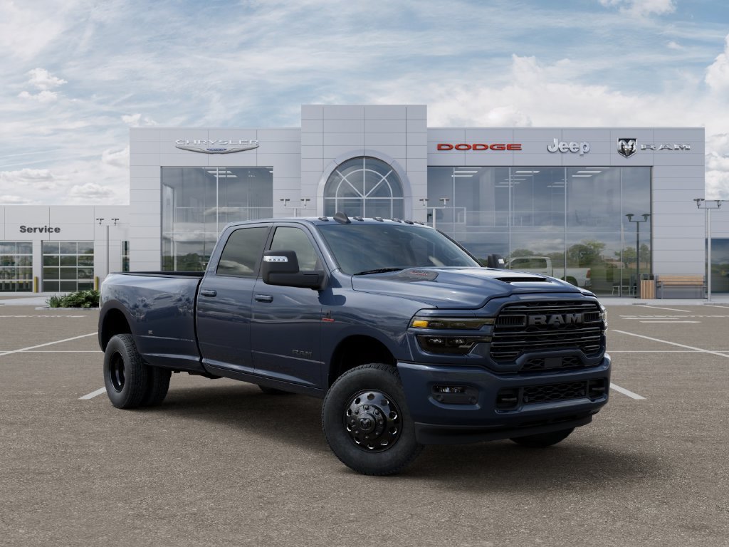 New 2026 RAM 3500 Laramie w/ Night Edition AWD/4WD image 5