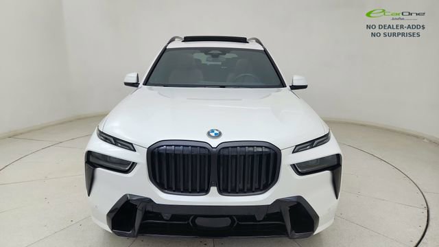 Used 2023 BMW X7 xDrive40i w/ Executive Package AWD/4WD image 2