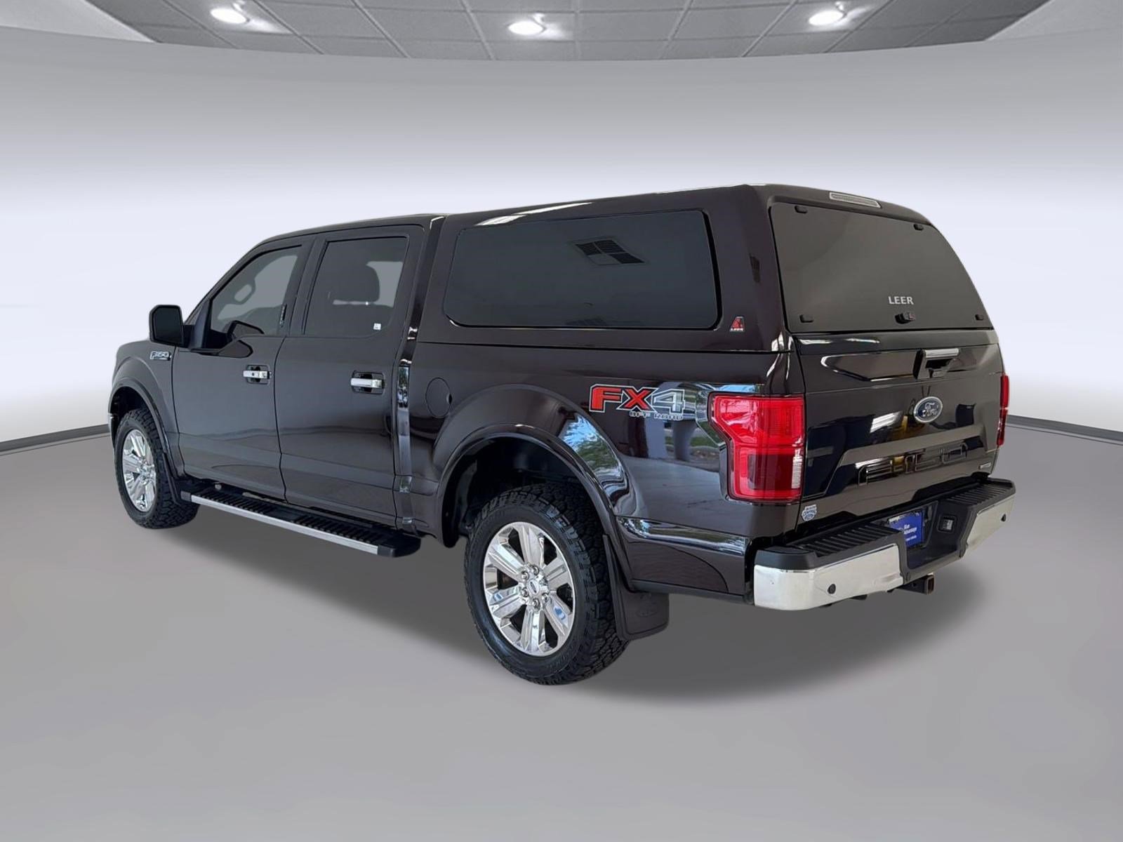 Certified 2020 Ford F150 Lariat w/ Equipment Group 502A Luxury image 3