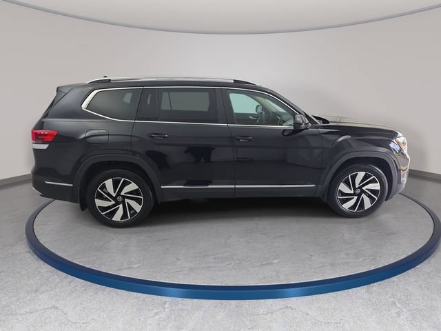 Certified 2025 Volkswagen Atlas SEL AWD/4WD image 4