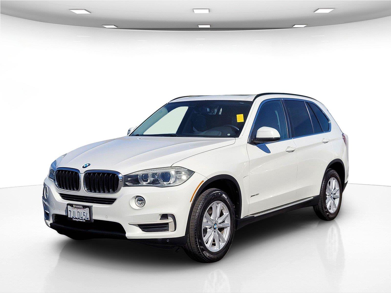 Used 2015 BMW X5 xDrive35i AWD/4WD image 10