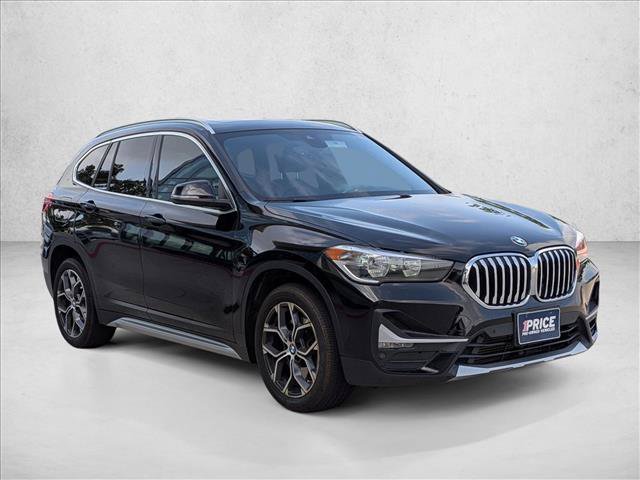 Used 2020 BMW X1 sDrive28i w/ Convenience Package FWD image 3