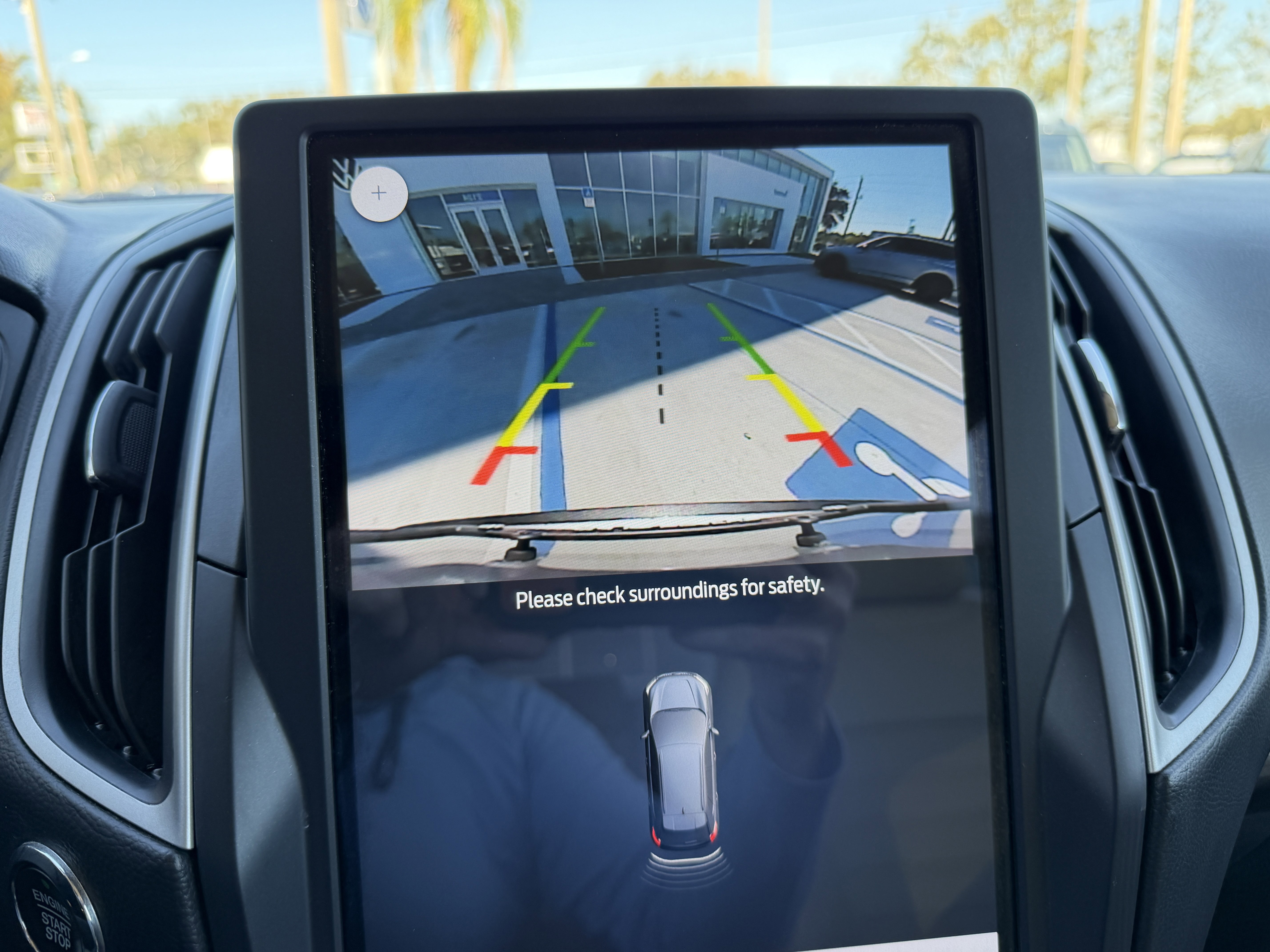 Used 2023 Ford Edge SEL image 21