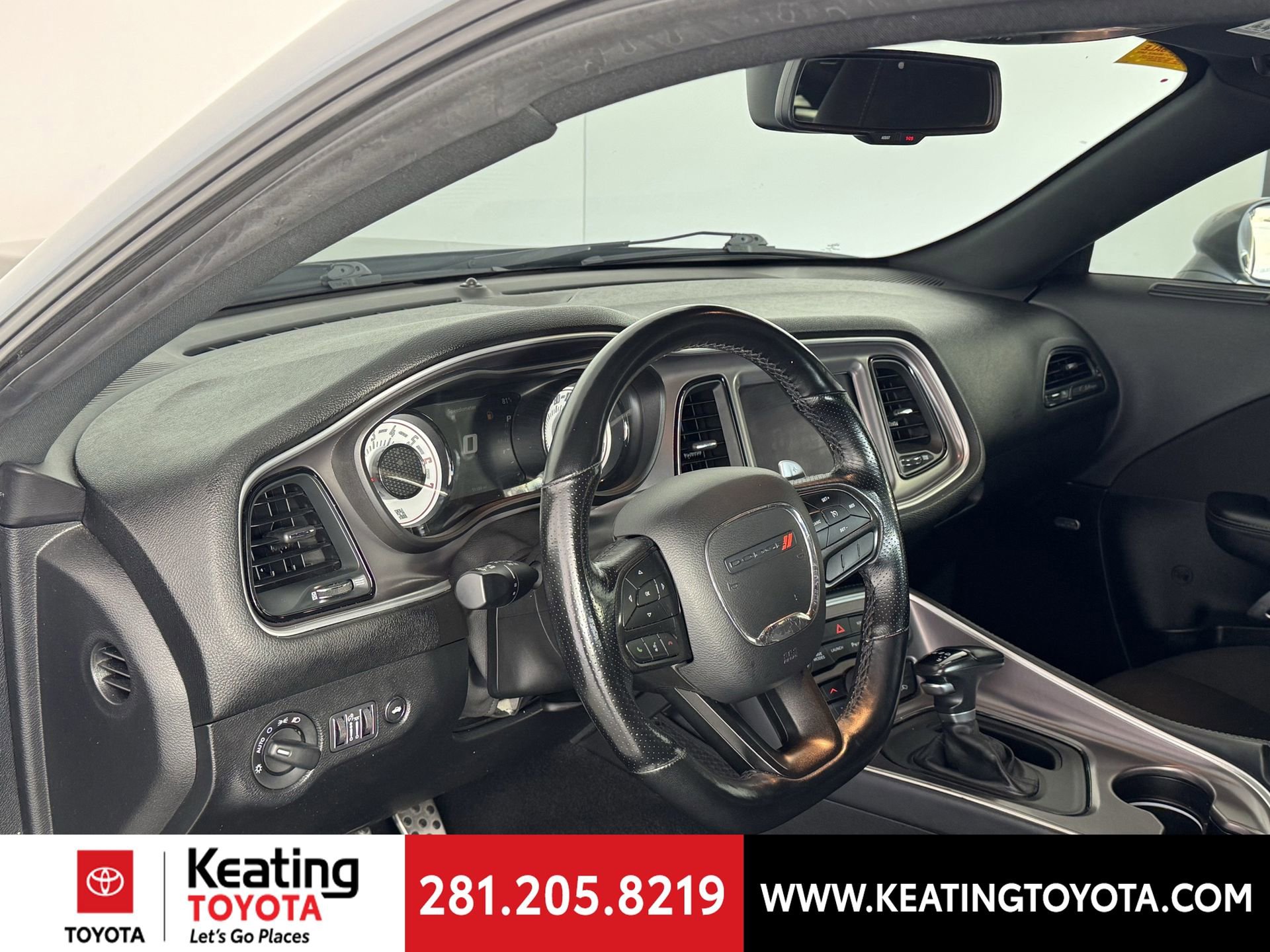 Used 2021 Dodge Challenger R/T Scat Pack image 13