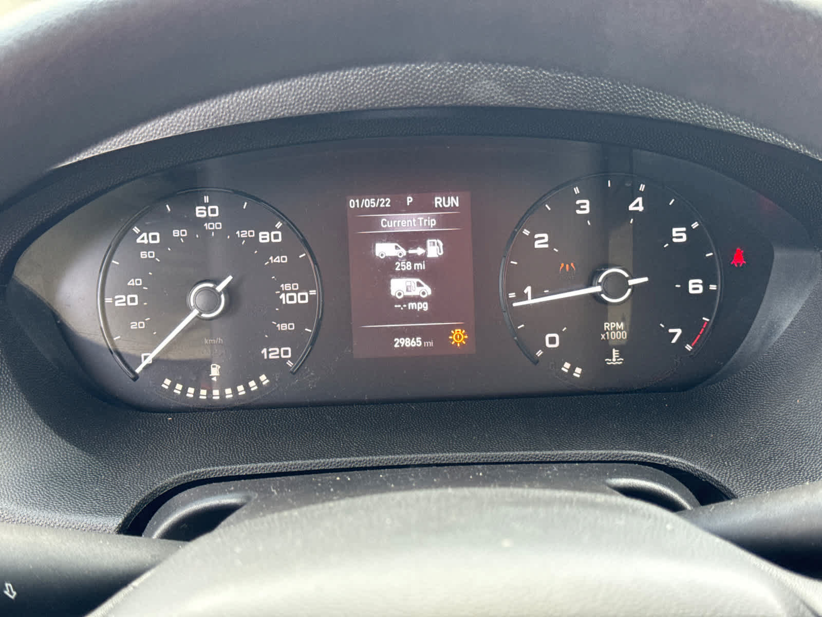 Used 2023 RAM ProMaster 2500 FWD image 17