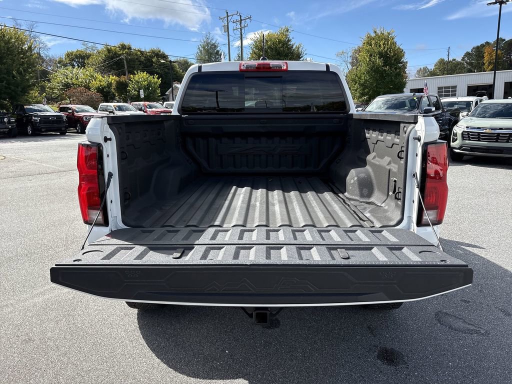 Certified 2024 Chevrolet Colorado ZR2 w/ Technology Package image 29