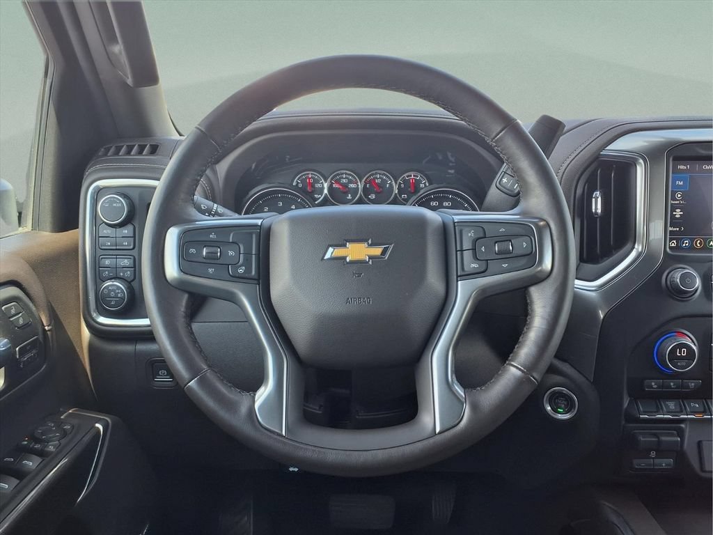 Certified 2023 Chevrolet Silverado 2500 LTZ AWD/4WD image 16