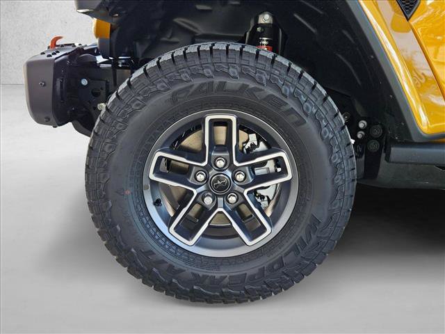 New 2026 Jeep Gladiator Mojave AWD/4WD image 10